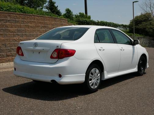 2009 Toyota Corolla S