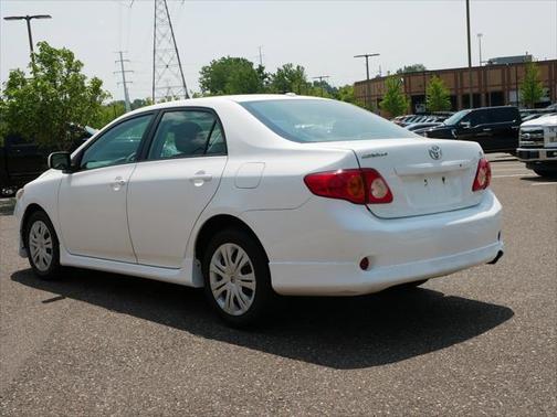 2009 Toyota Corolla S