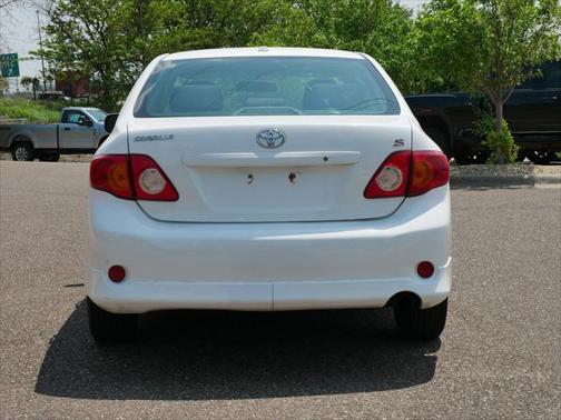 2009 Toyota Corolla S