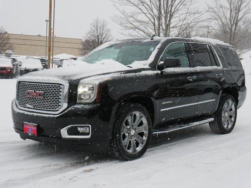 2016 GMC Yukon Denali