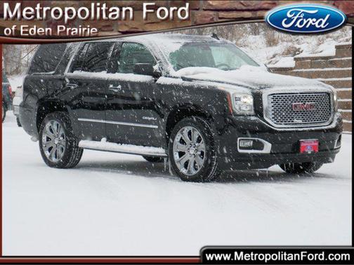 2016 GMC Yukon Denali
