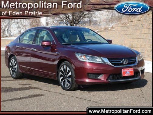 2015 Honda Accord Hybrid EX-L