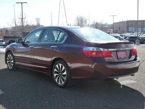 2015 Honda Accord Hybrid EX-L
