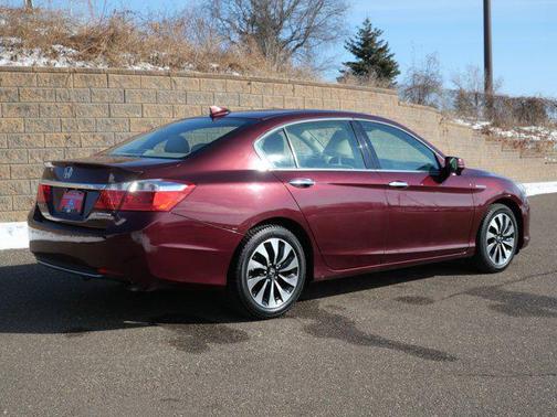 2015 Honda Accord Hybrid EX-L