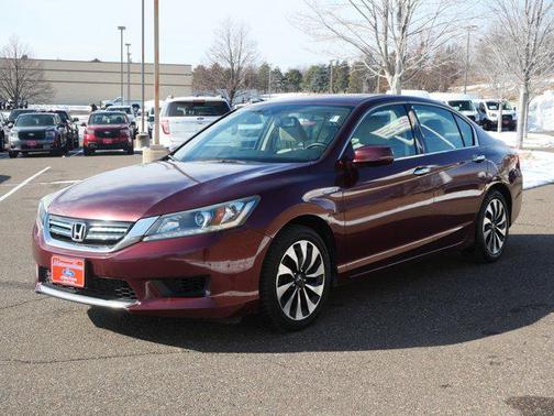 2015 Honda Accord Hybrid EX-L