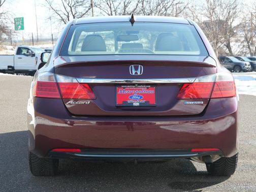 2015 Honda Accord Hybrid EX-L