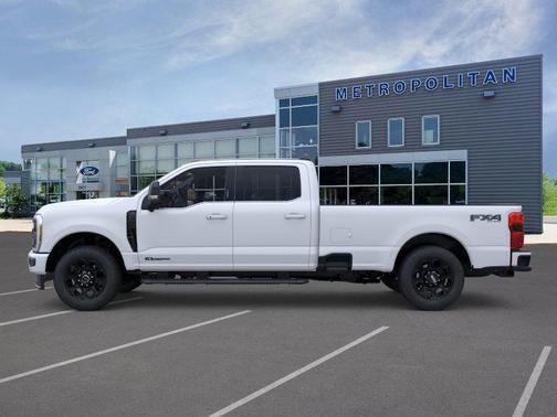 2025 Ford F-350 Lariat