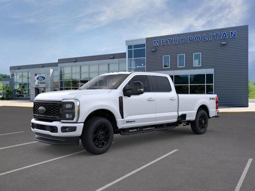 2025 Ford F-350 Lariat