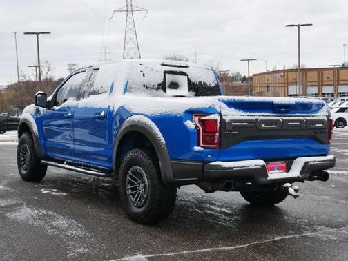 2019 Ford F-150 Raptor