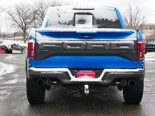 2019 Ford F-150 Raptor