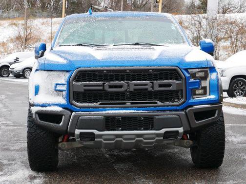 2019 Ford F-150 Raptor