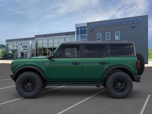 2024 Ford Bronco Wildtrak