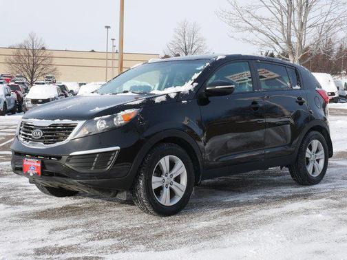 2012 Kia Sportage LX