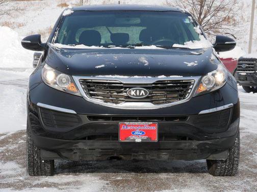 2012 Kia Sportage LX