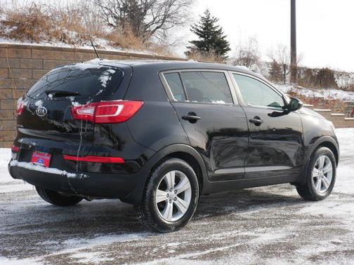 2012 Kia Sportage LX