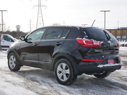 2012 Kia Sportage LX