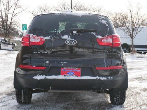 2012 Kia Sportage LX