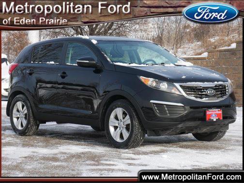 2012 Kia Sportage LX