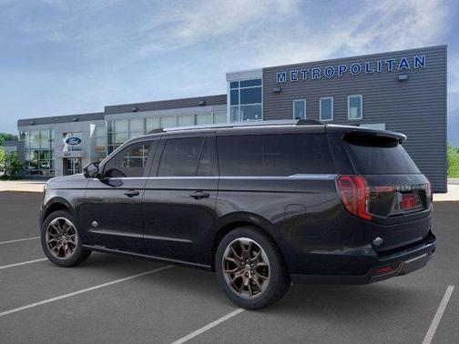 2025 Ford Expedition Max King Ranch