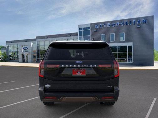 2025 Ford Expedition Max King Ranch