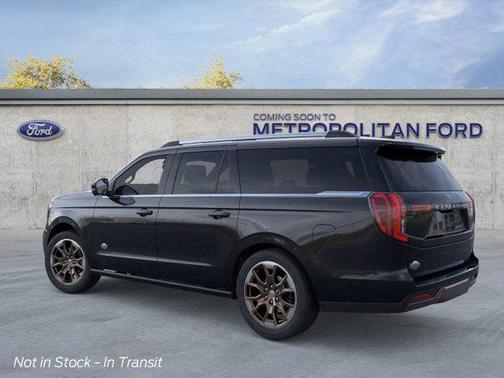 2025 Ford Expedition Max King Ranch