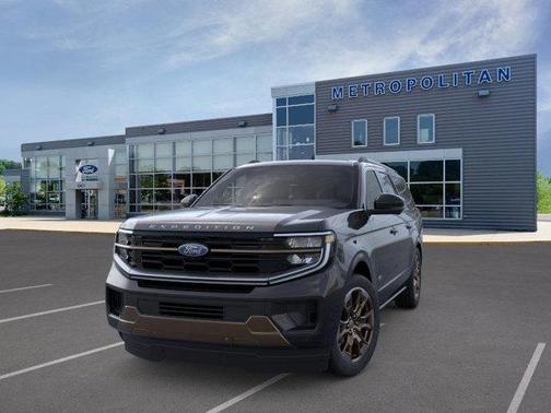 2025 Ford Expedition Max King Ranch