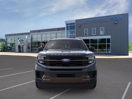 2025 Ford Expedition Max King Ranch