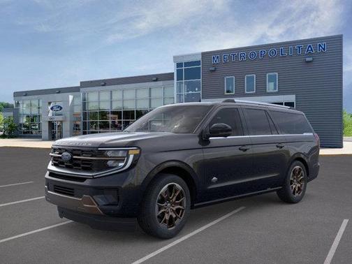 2025 Ford Expedition Max King Ranch