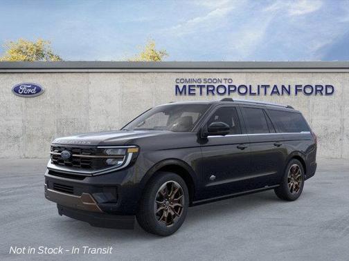2025 Ford Expedition Max King Ranch