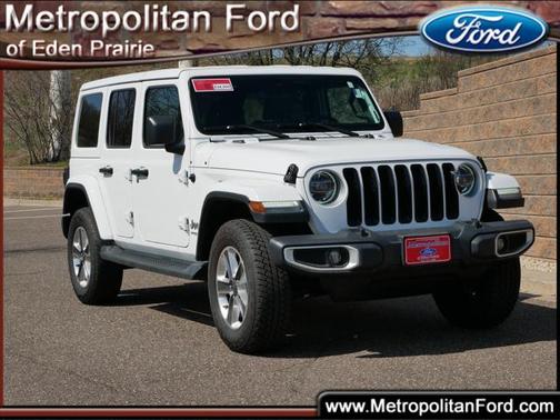 2020 Jeep Wrangler Unlimited North Edition 4X4