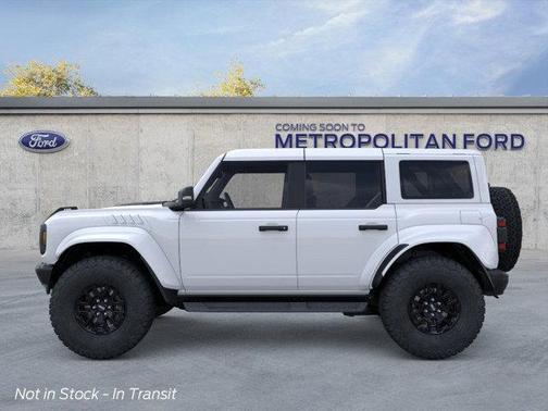 2025 Ford Bronco Raptor