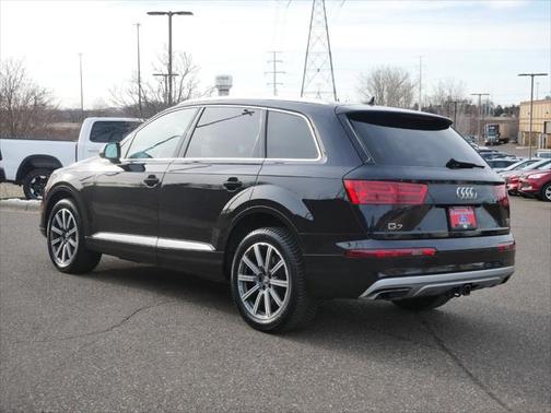 2018 Audi Q7 3.0T Prestige