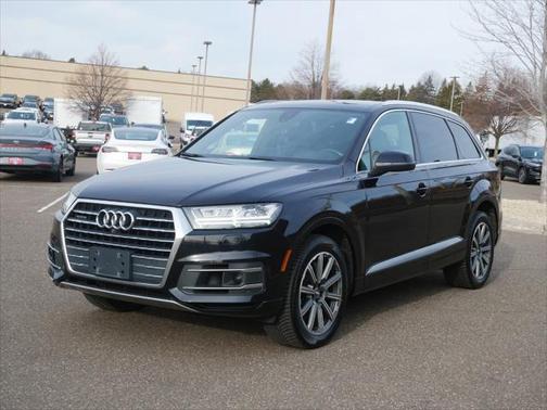 2018 Audi Q7 3.0T Prestige