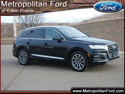 2018 Audi Q7 3.0T Prestige