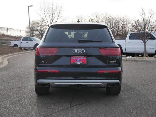 2018 Audi Q7 3.0T Prestige