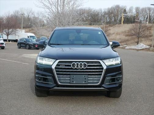 2018 Audi Q7 3.0T Prestige