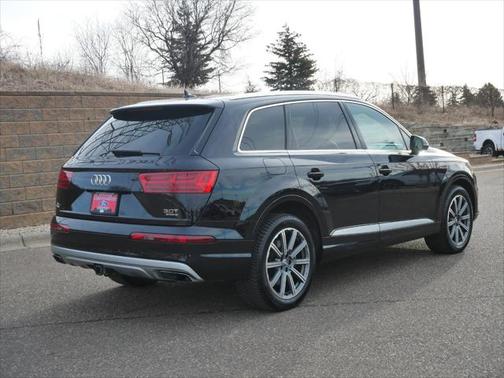 2018 Audi Q7 3.0T Prestige