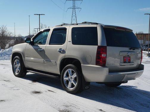 2014 Chevrolet Tahoe LTZ