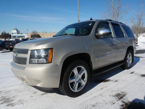 2014 Chevrolet Tahoe LTZ