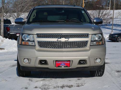 2014 Chevrolet Tahoe LTZ
