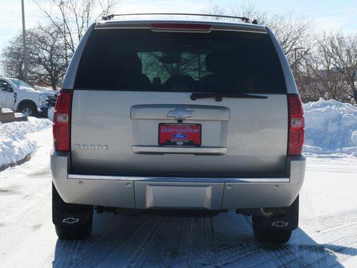 2014 Chevrolet Tahoe LTZ