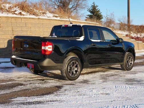 2022 Ford Maverick XLT