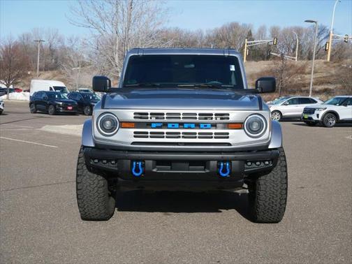 2022 Ford Bronco Black Diamond