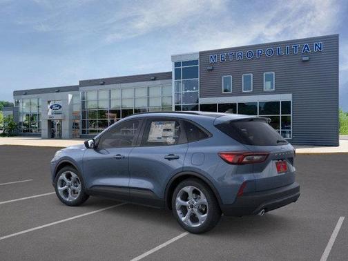 2026 Ford Escape ST-Line