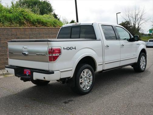 2013 Ford F-150 Platinum