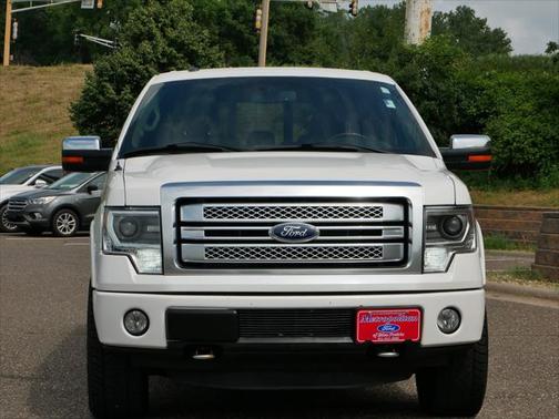 2013 Ford F-150 Platinum