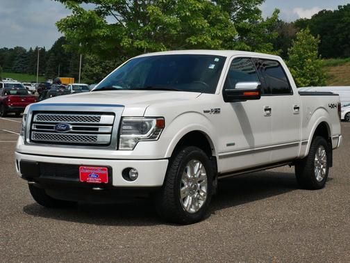 2013 Ford F-150 Platinum