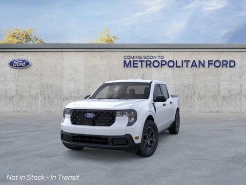 Oxford White 2026 Ford Maverick XLT