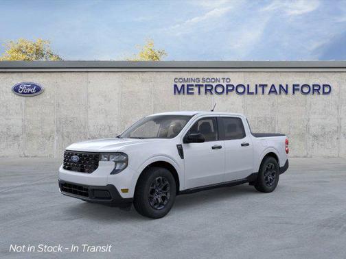 Oxford White 2026 Ford Maverick XLT
