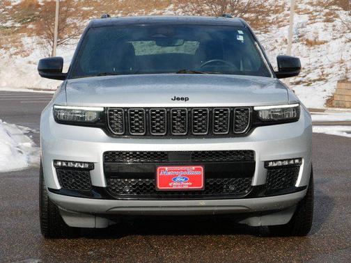 2023 Jeep Grand Cherokee L Summit Reserve
